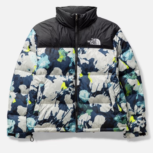 Rare North Face Retro 1996 Nuptse Puff Jacket - Picture 3 of 15